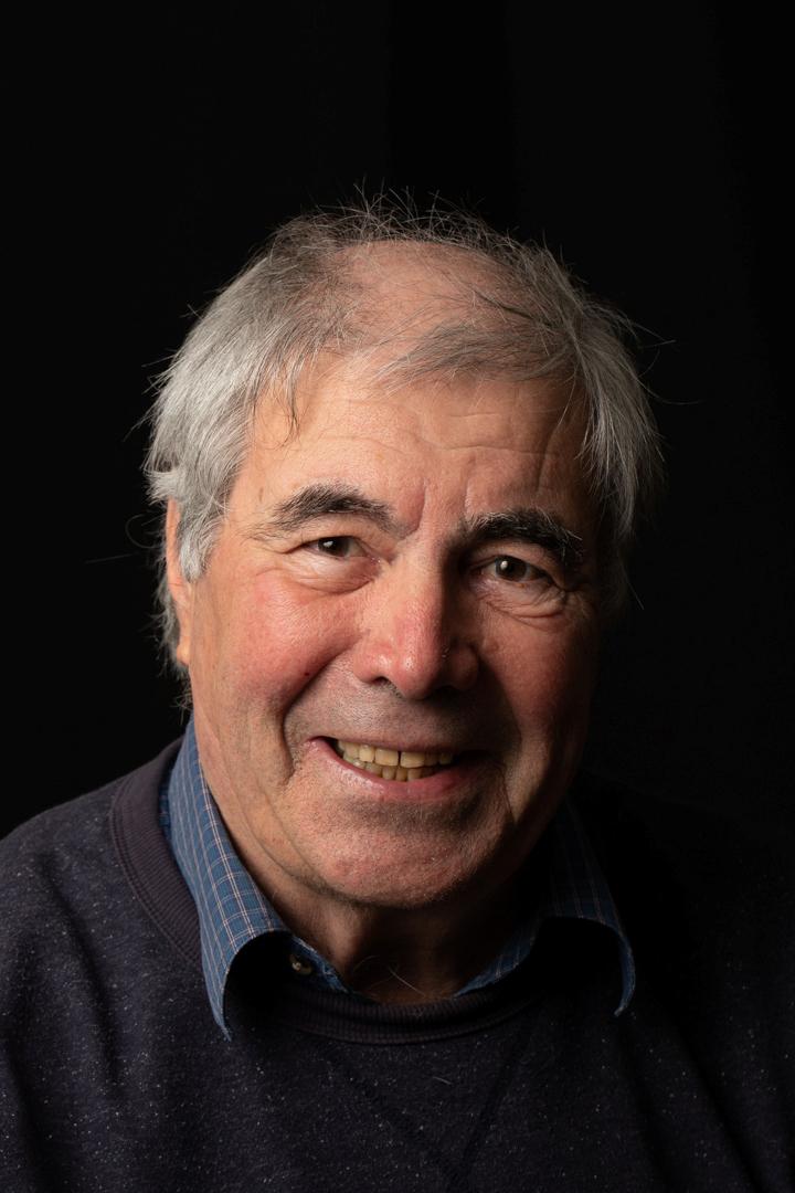 Portait headshot of Chris Little, Managing Director of Duplico Printing.